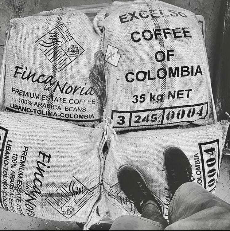 Excelso Coffee of Colombia by La Noria Farm