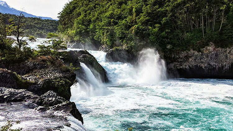 un buen cafe y las aguas crecidas