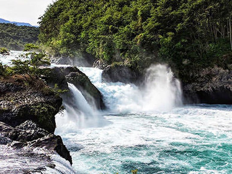 un buen cafe y las aguas crecidas